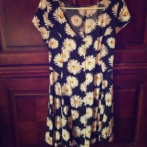 Sunflower dress
