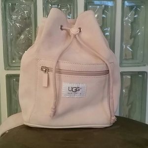 Adorable UGG backpack