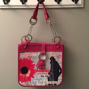 Pittsburgh designer handbag
