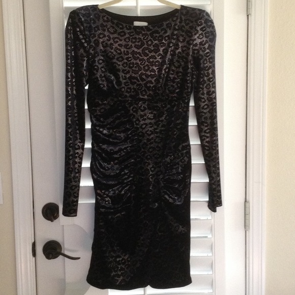 BEBE: Kardashian x Bebe Dress - Picture 1 of 3