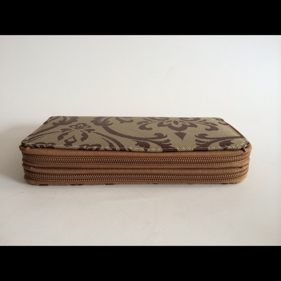 Fashion zipper wallet lady purse - Picture 2 of 4