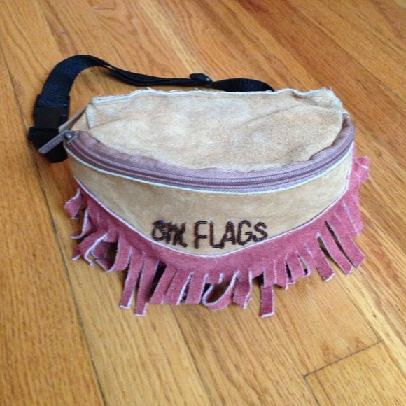 Vintage Fanny Pack!
