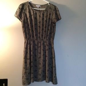 Paisley dress