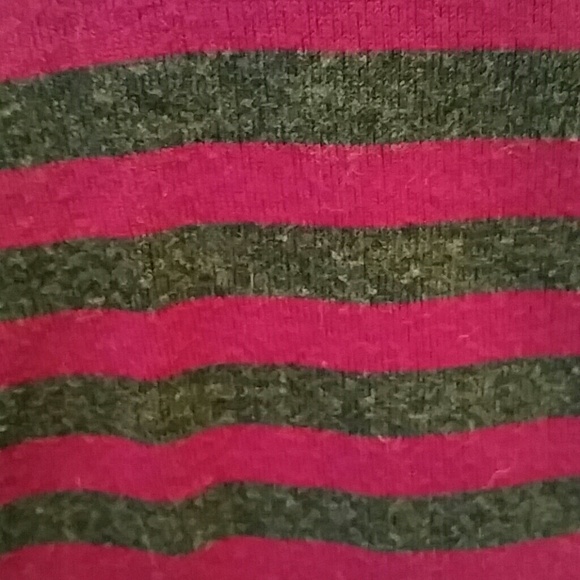 Striped sweater - Picture 2 of 3
