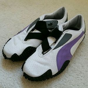 Puma mostro womens 7.5