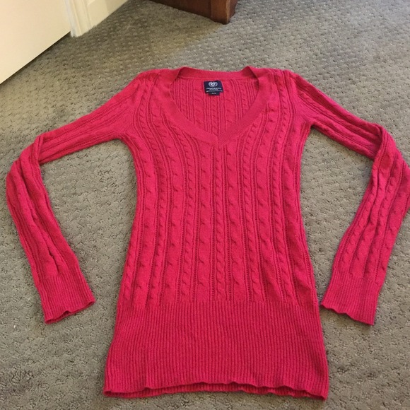Pink American Eagle Sweater