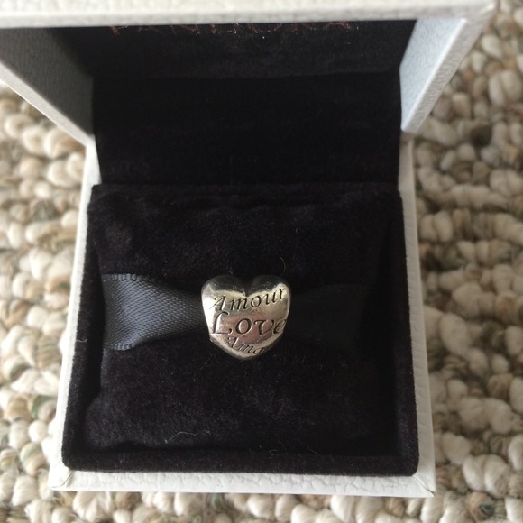 Authentic Pandora Heart - Picture 3 of 4