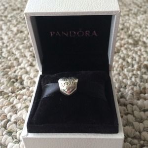 Authentic Pandora Heart