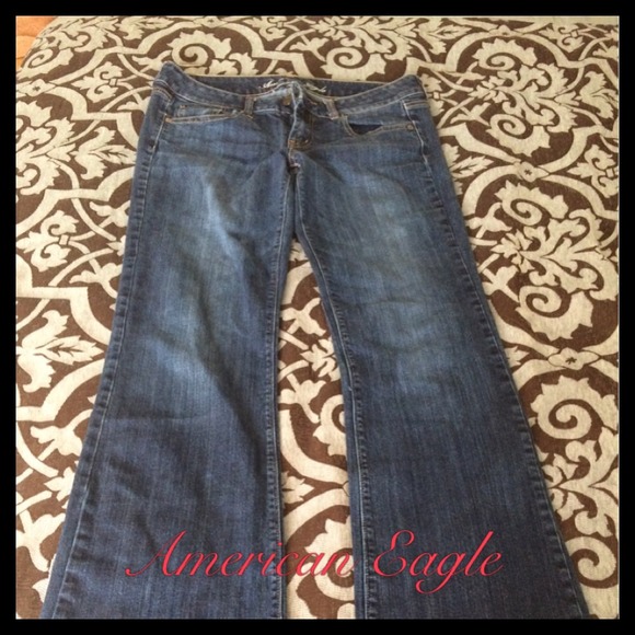 American Eagle Flared Jeans