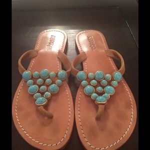 Mystique sandals