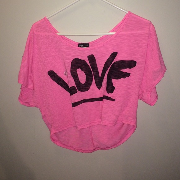 crop top