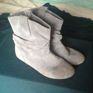 Steve Madden ankle boots
