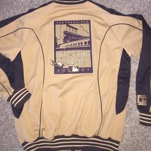 All Star San Francisco Giants Jacket