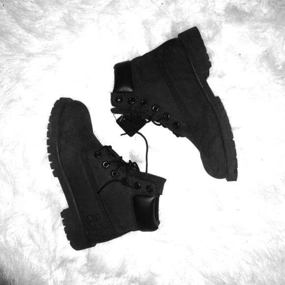 Timberland Boots (black)