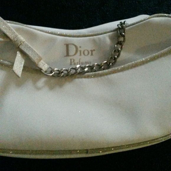 DIOR MAKEUP BAG - Picture 2 of 3