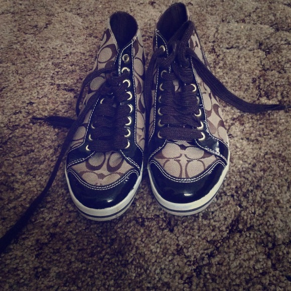 Coach shoes