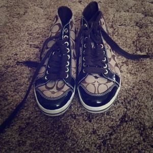 Coach shoes