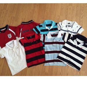Polo Shirts for Kids