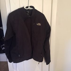 Men's Medium Black North Face