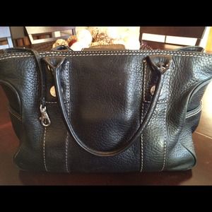 ✨REDUCED✨ Michael Kors Black Leather Handbag