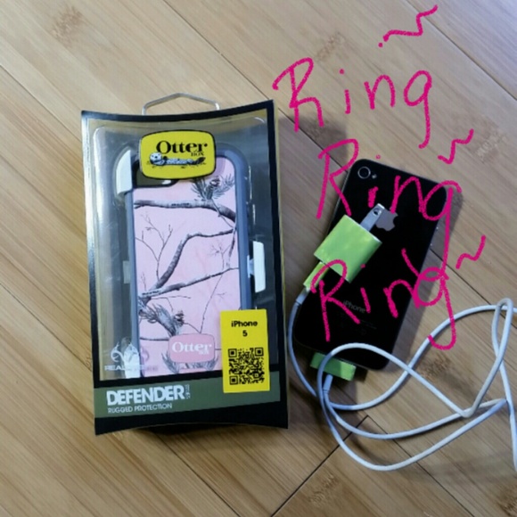*NIB Otterbox Defender Iphone 5*
