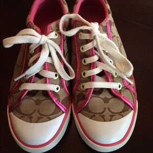 Coach Shoes