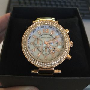 Michael Kors like watch