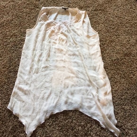 1X tank top