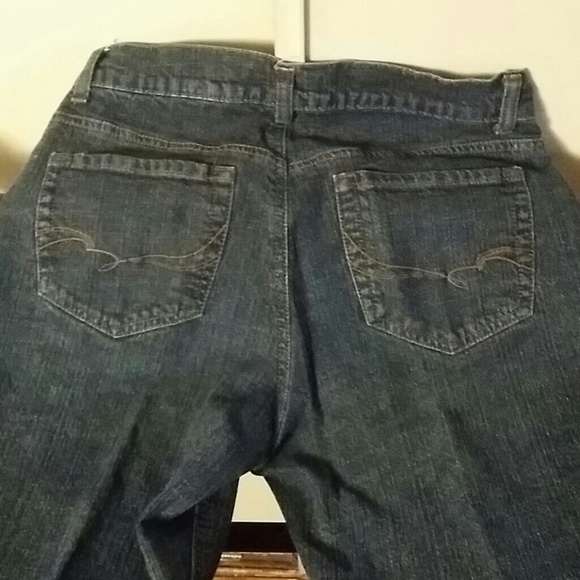 Kim Rogers denim jeans size 8