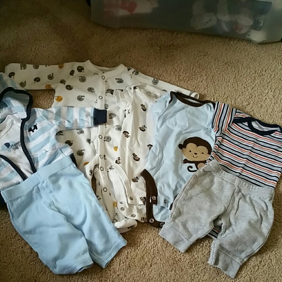 Newborn Bundle