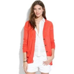 Madewell Summerweight Cardigan