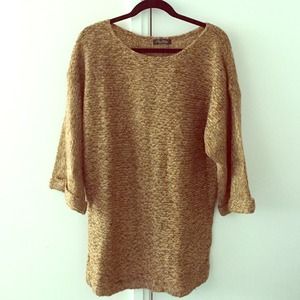 NWT multi-color knit sweater