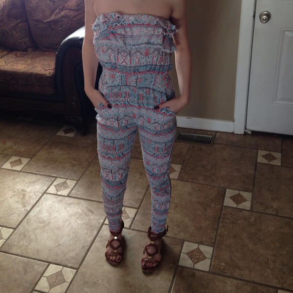Hollister Jumpsuit