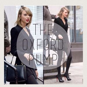 Oxford Style Boot 🍂🏇