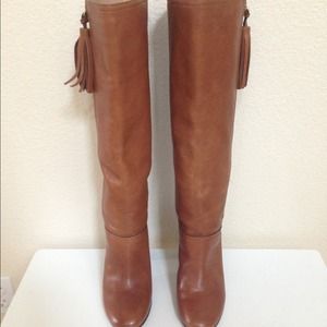 Authentic Coach Therese Riding Boots