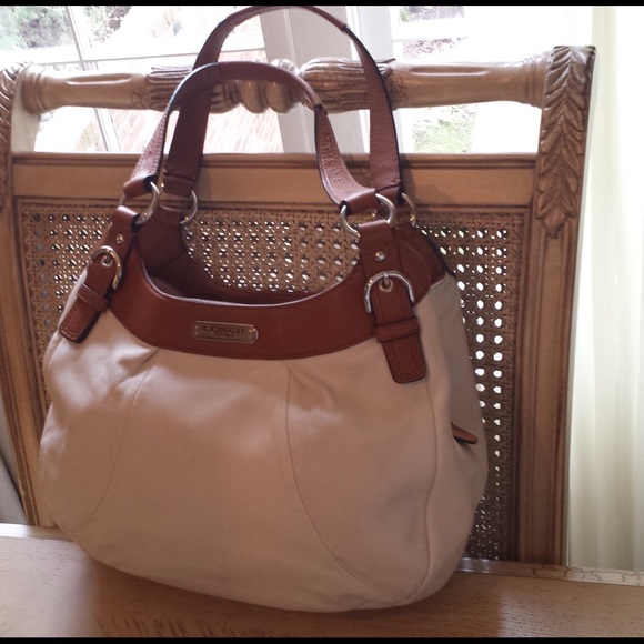Authentic Coach purse
