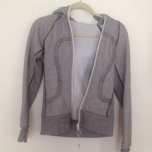 Lululemon scooba hoodie