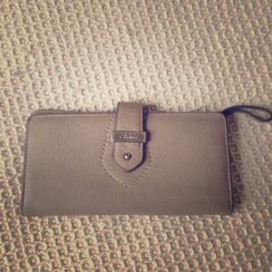 Cole Haan Continental Wallet