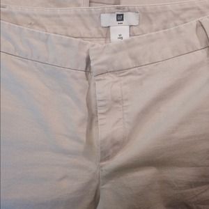 Size 12 Gap Khaki pants