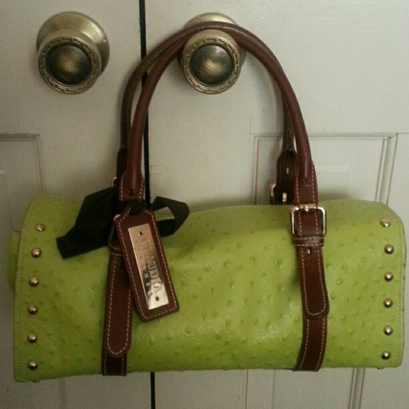 Claudia Firenza purse