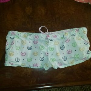 Victoria Secret Pajama Shorts