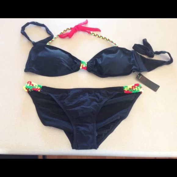 ingear Other - NWT Rasta Jamaica bikini size XL