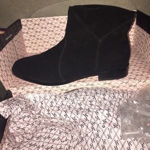 Black Booties