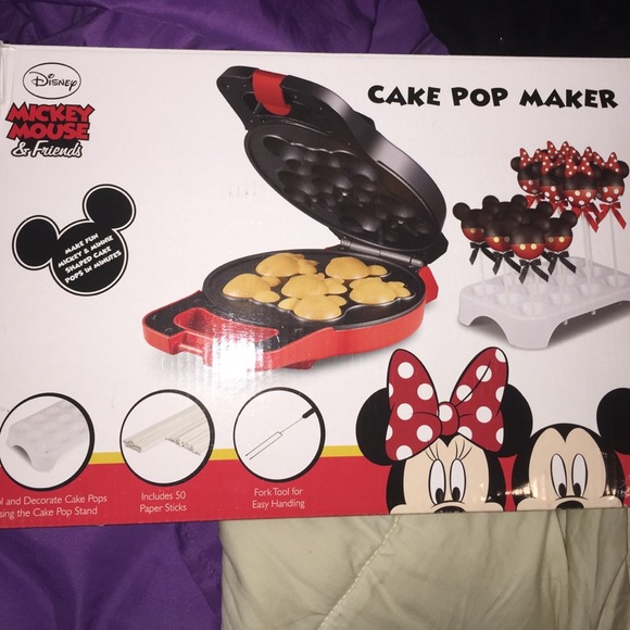 Mickey Mouse Cake Pop Buy Mickey Mouse Cake Pop Buy