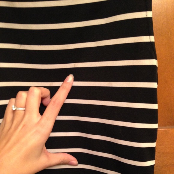 Express Striped Cami - Picture 3 of 4