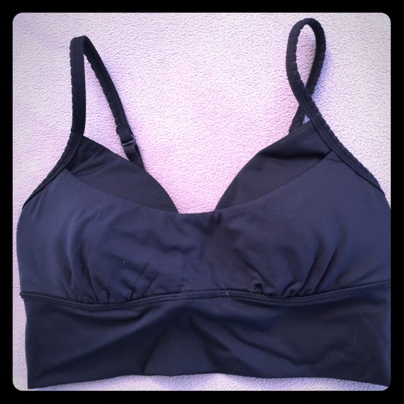 Lululemon bra top size 4