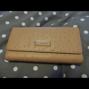 DKNY Tri-fold Wallet