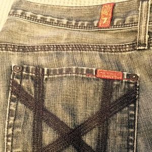 7 For All Mankind Jeans