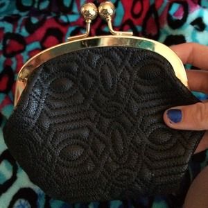 Hippy change purse