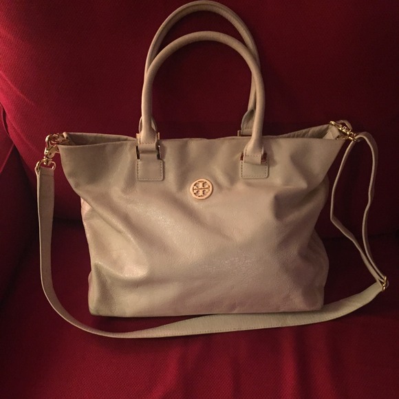 Authentic Tory Burch Dena Crossbody